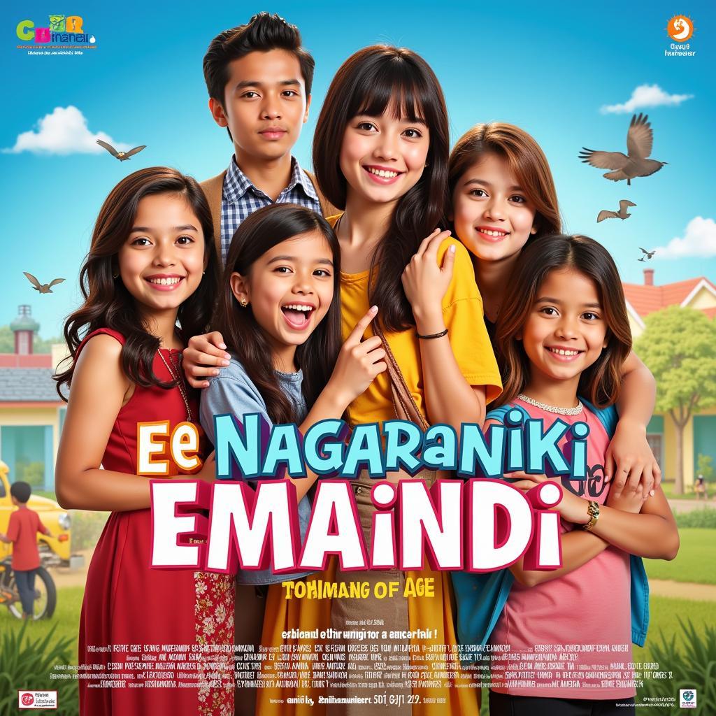 Ee Nagaraniki Emaindi Movie Poster