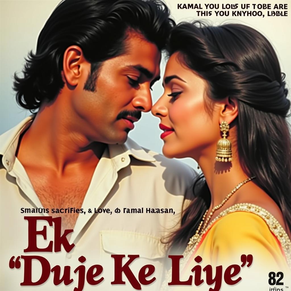 Ek Duje Ke Liye Movie Poster