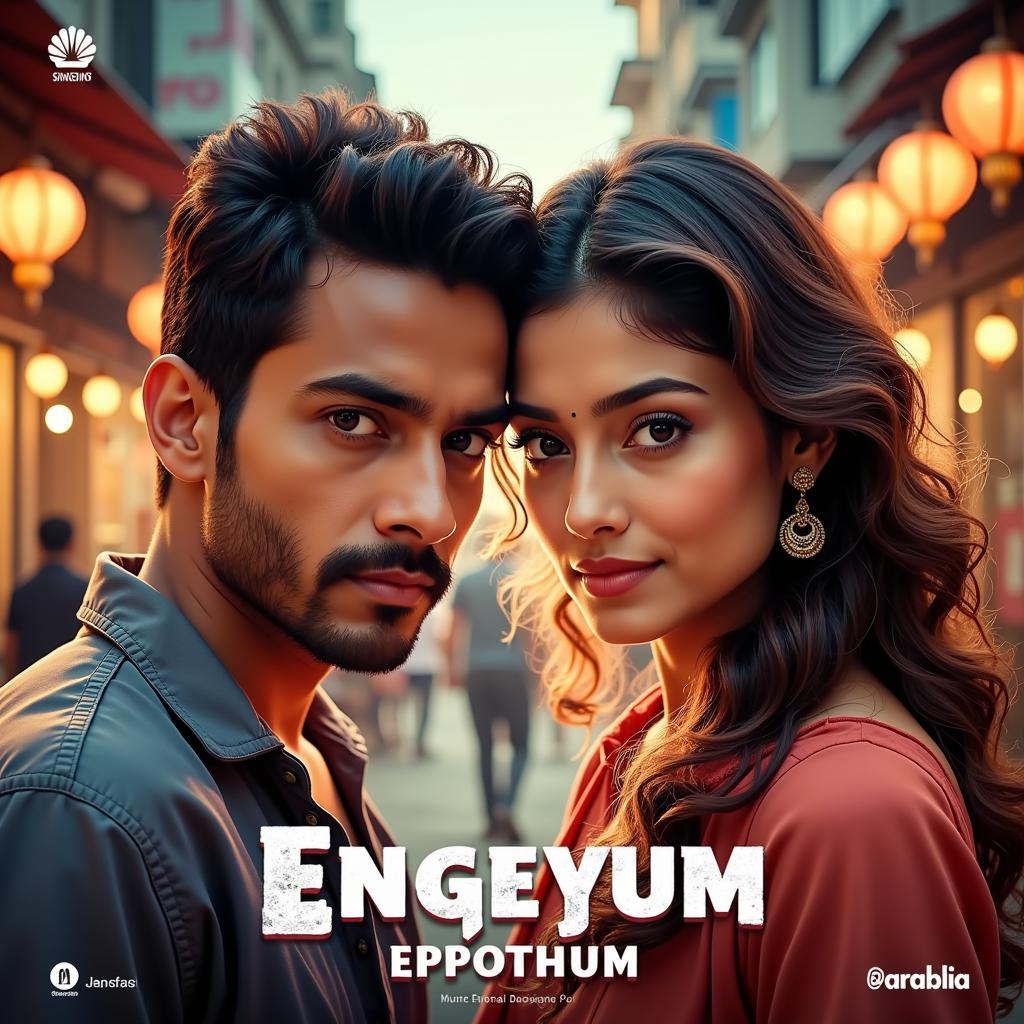 Engeyum Eppothum Movie Poster