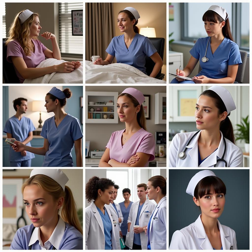 Ethical Considerations in Nurse Portrayals in Adult Film