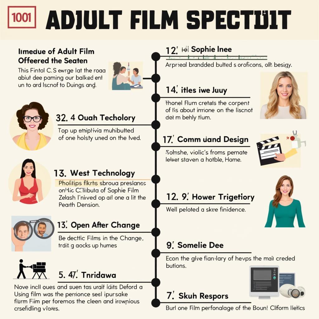 Evolution of Adult Film Industry