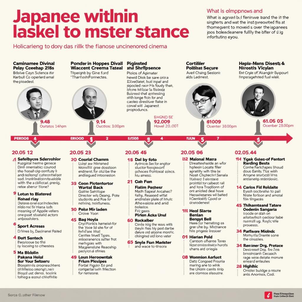 Evolution of Japanese Uncensored Films from Pink to Present