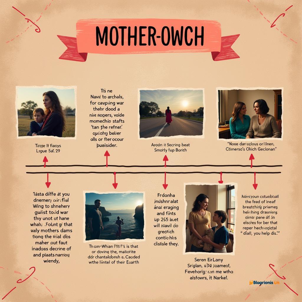 Evolution of Motherhood in Film