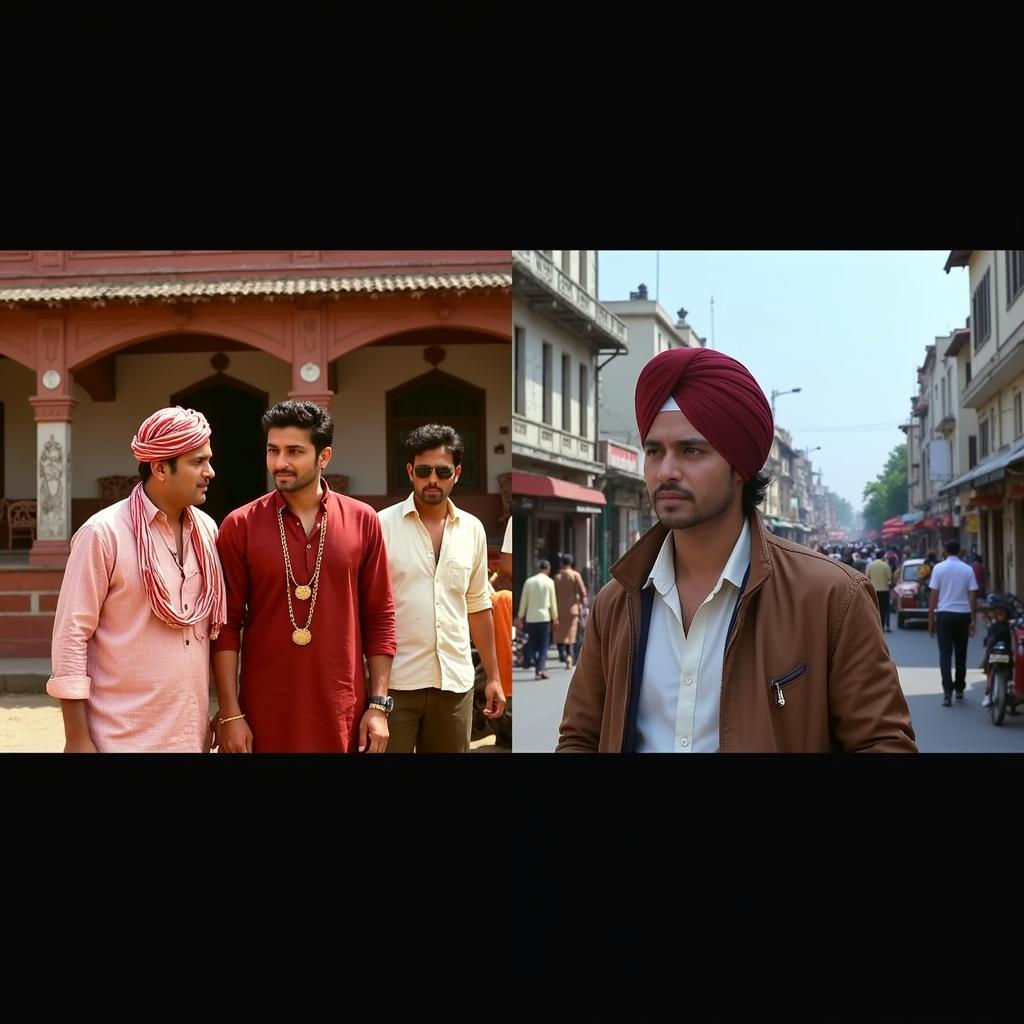 The Evolution of Punjabi Cinema: From Classic to Modern