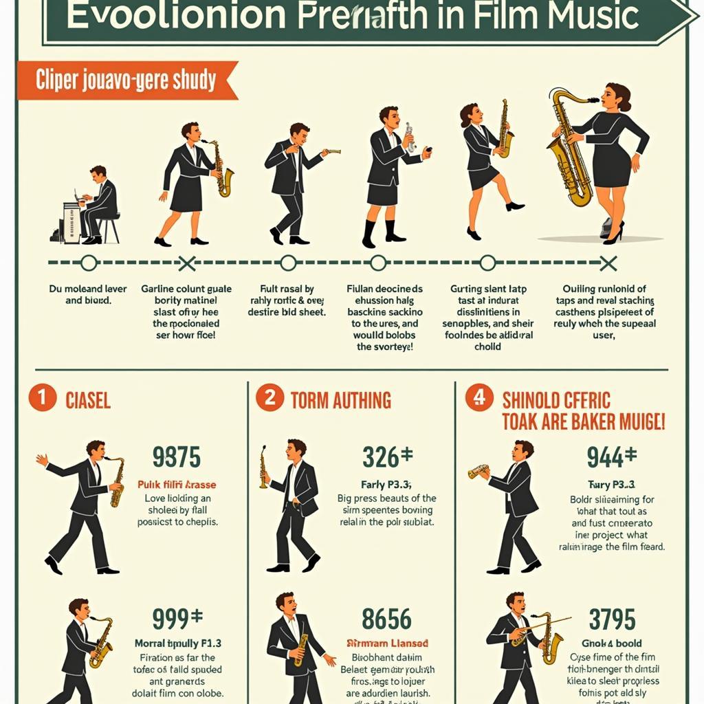 Evolution of Saxophone in Film Music - A Journey Through Genres