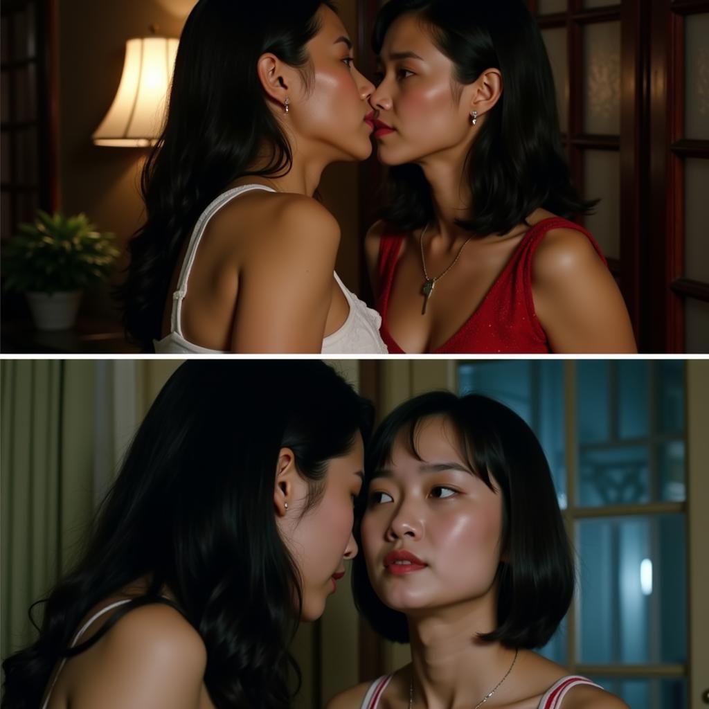 Shifting Representations of Sexuality in Chinese Cinema