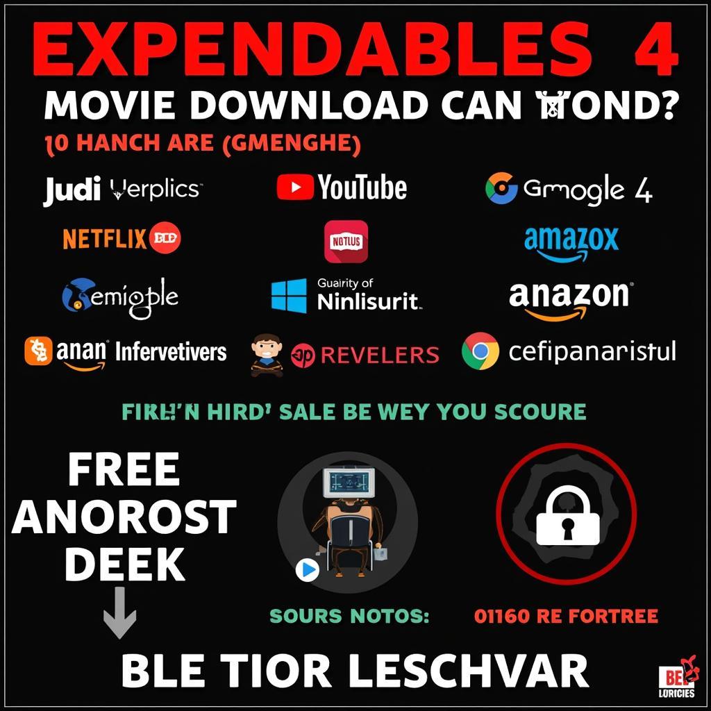 Expendables 4 Hindi Download Options