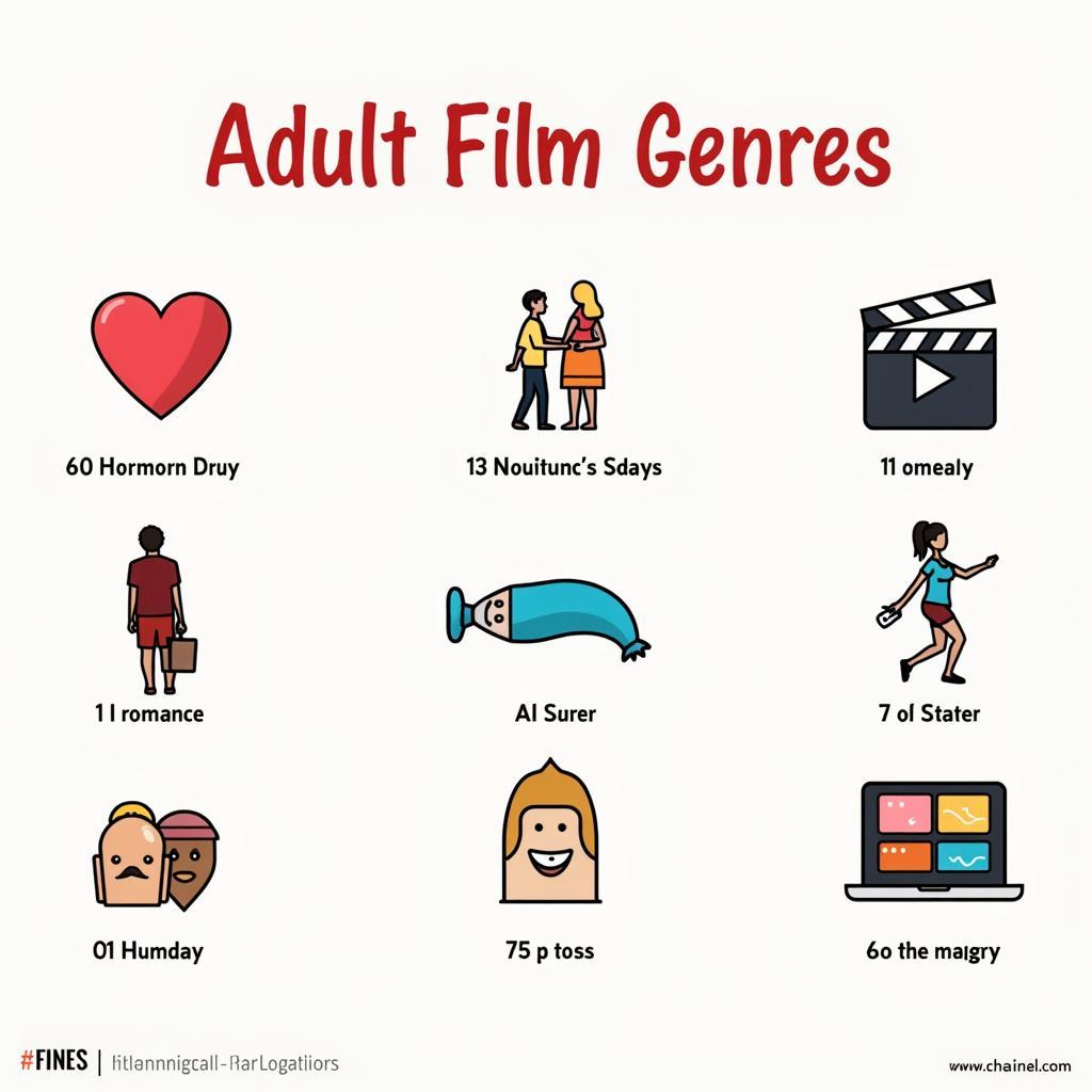 Exploring Adult Film Genres