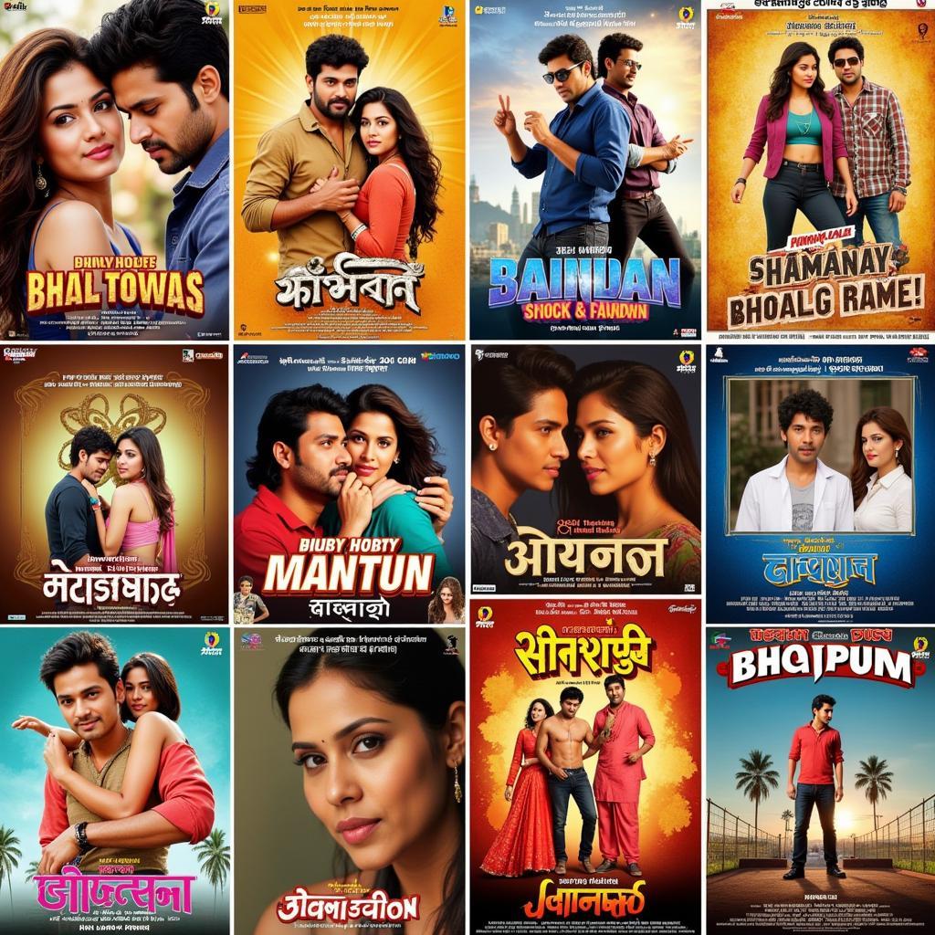 Exploring Bhojpuri Movie Genres