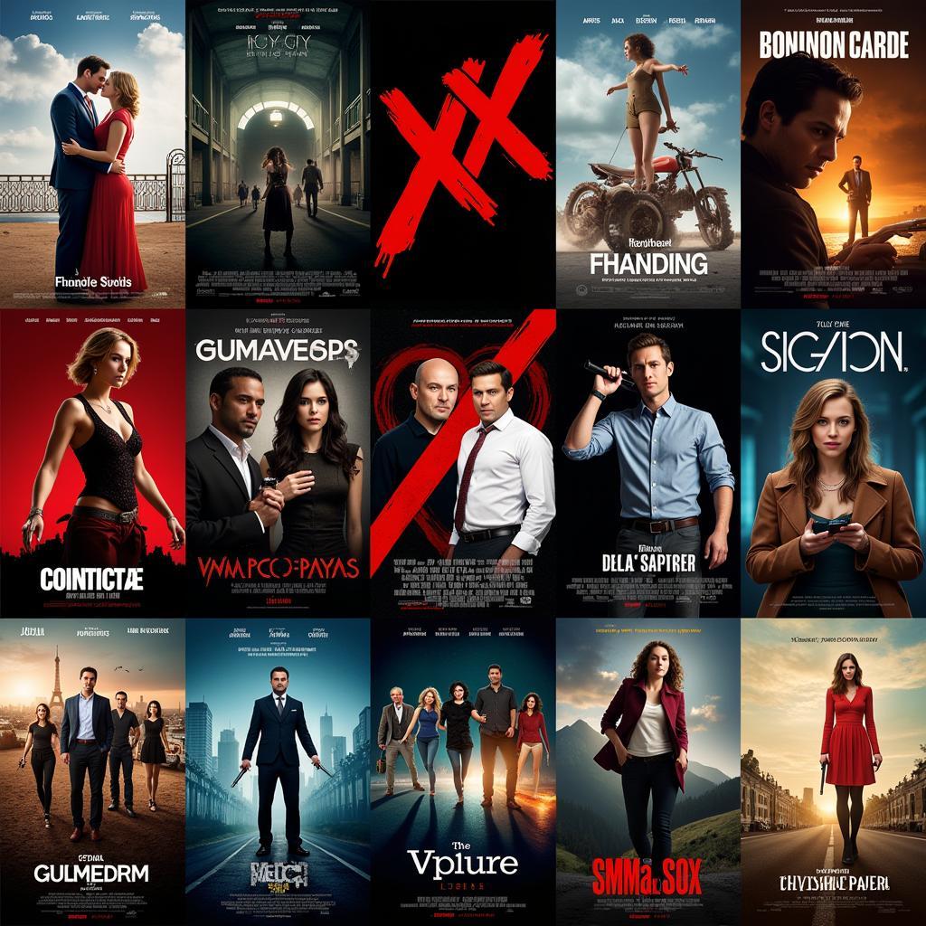 Exploring Different Genres in xx Films