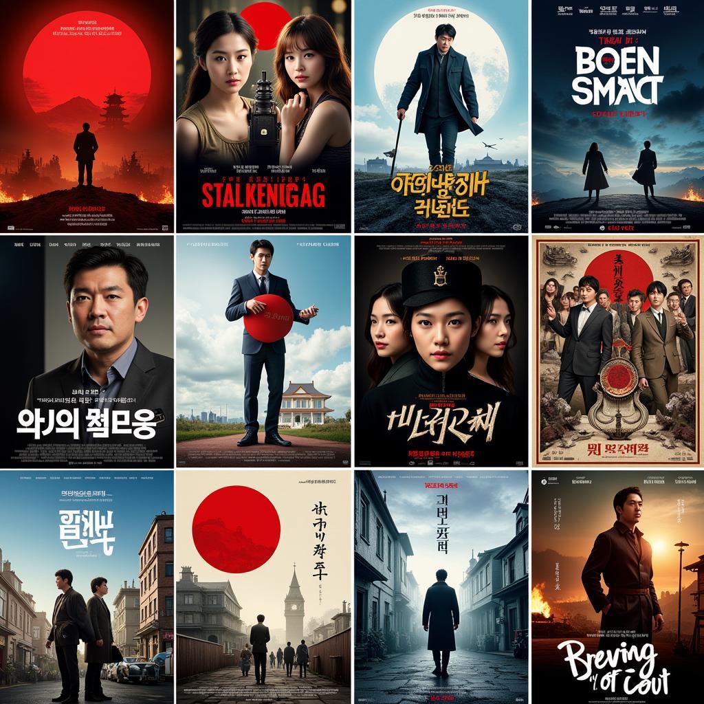 Exploring Korean Cinema Genres