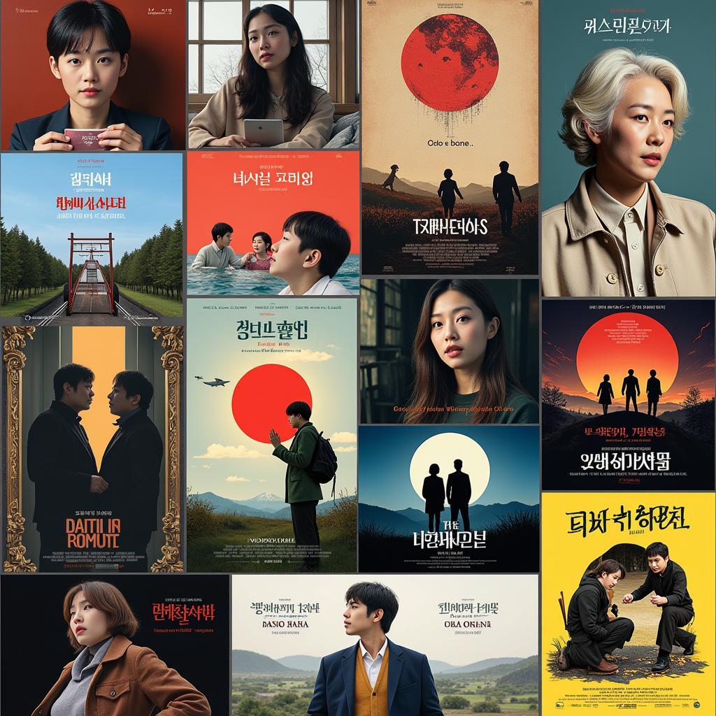 Discovering the World of Korean Indie Cinema