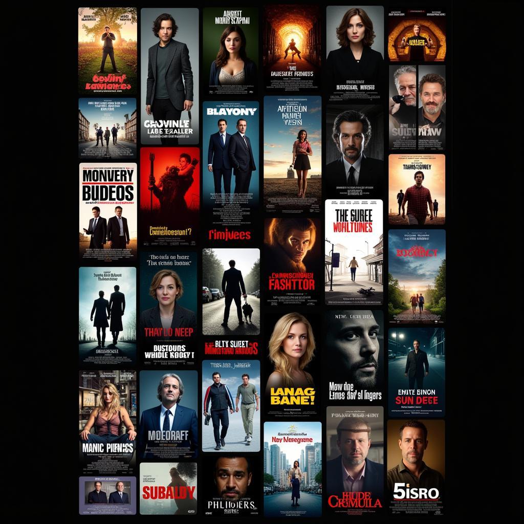 Exploring Movie Genres on Movie USA Full HD