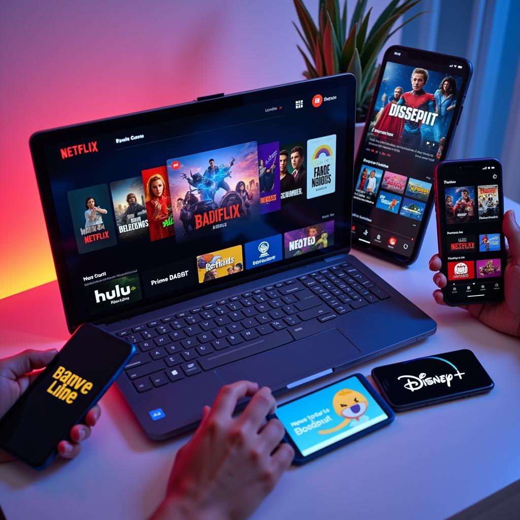 Exploring Movie Streaming Platforms