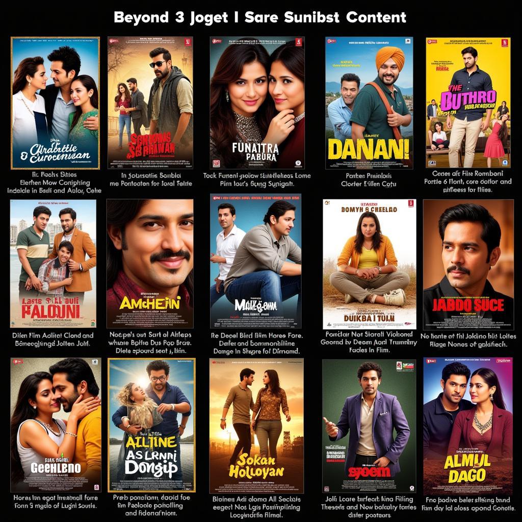 Exploring Punjabi Cinema Beyond Adult Content