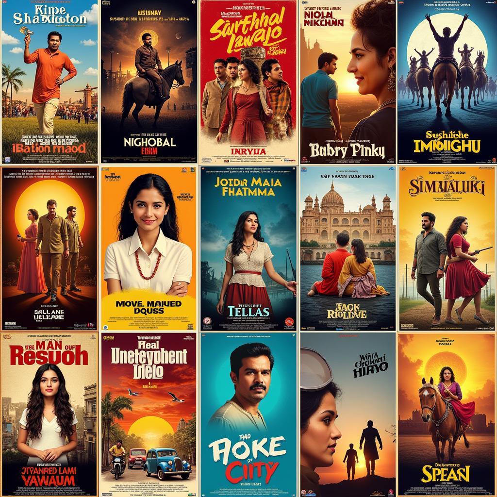 Exploring Regional Indian Cinema