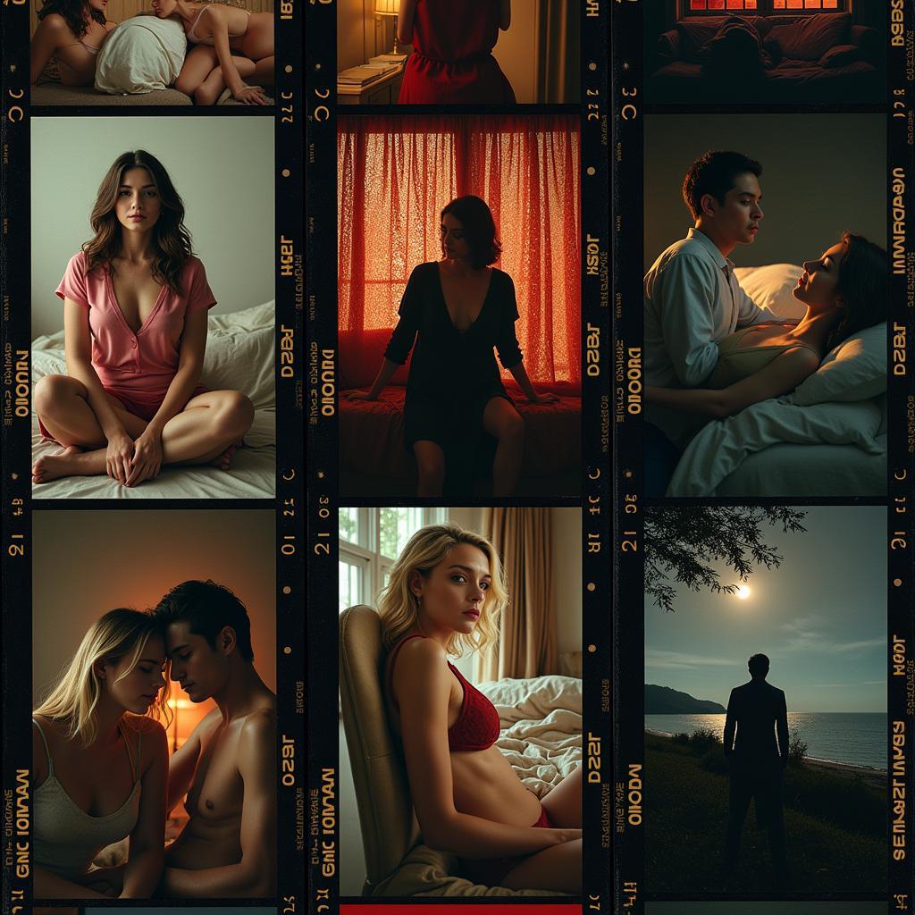 Exploring Sex Scenes in Film