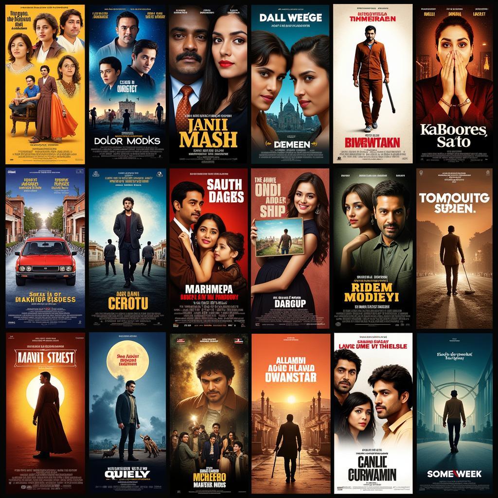 Exploring South Asian Cinema