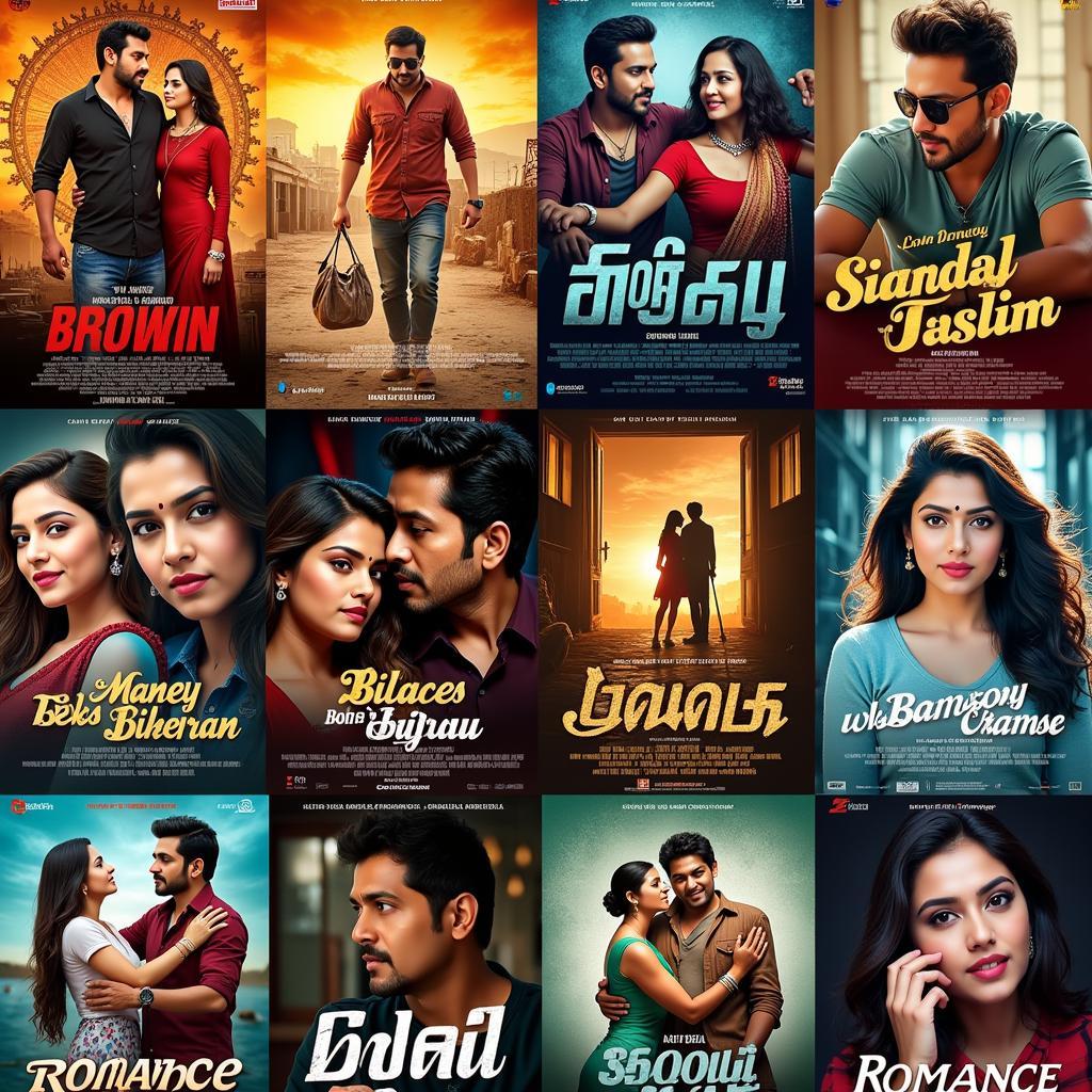 Exploring Tamil Movie Genres