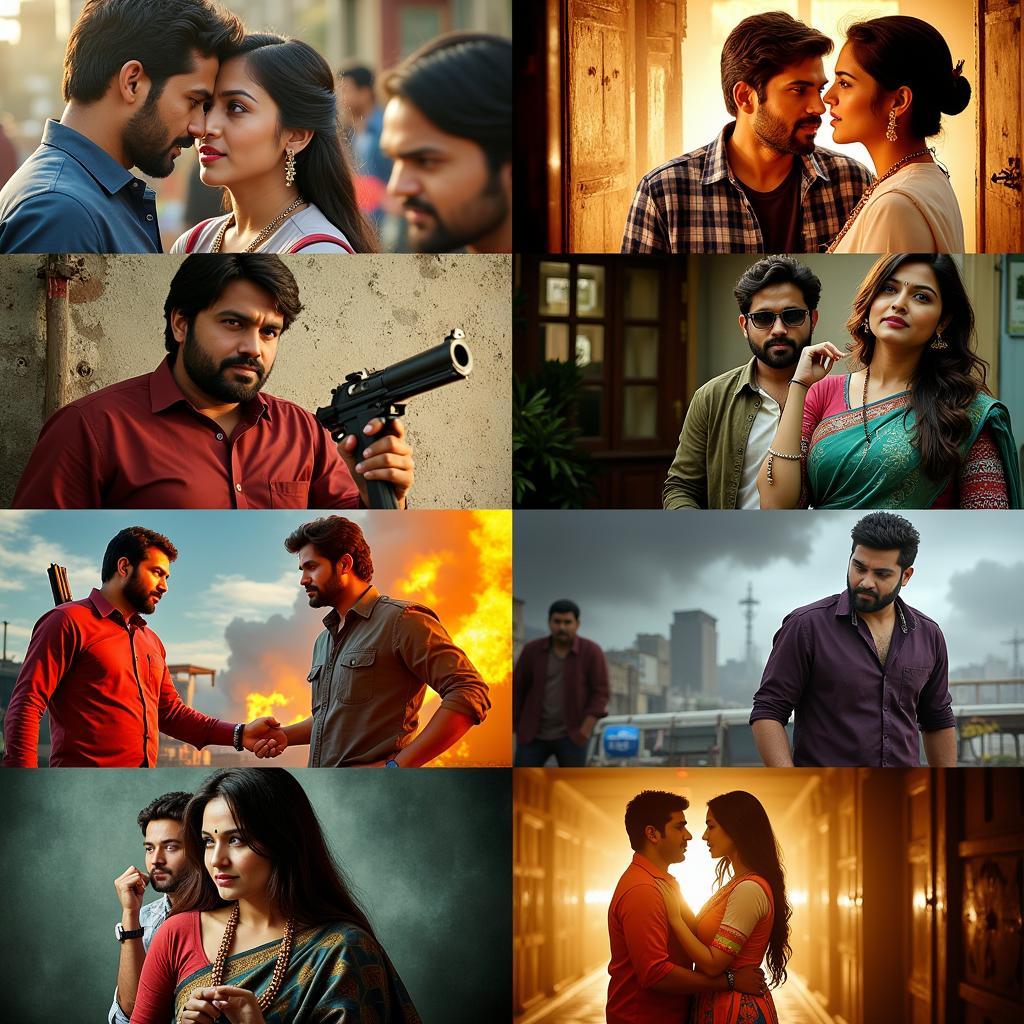 Diverse Genres in Tamil Cinema