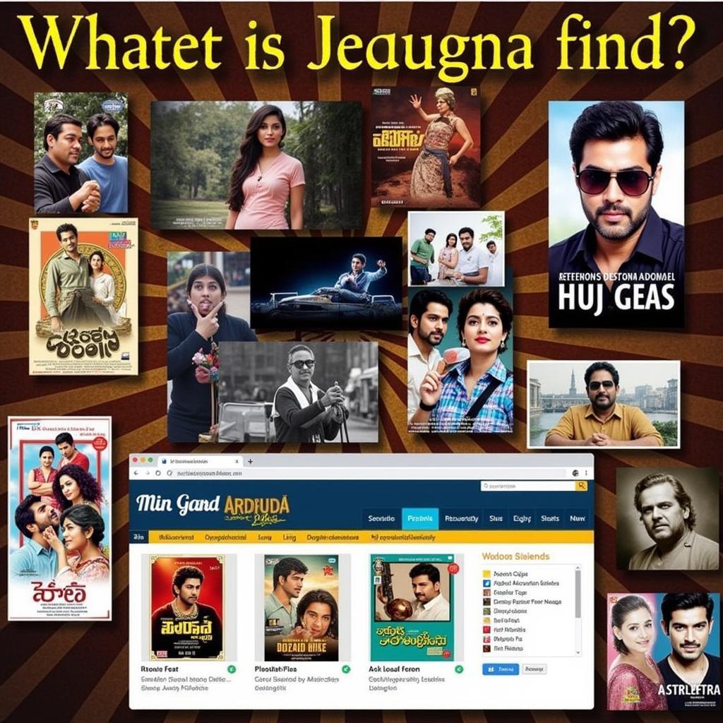 Exploring Telugu Cinema Beyond Downloads