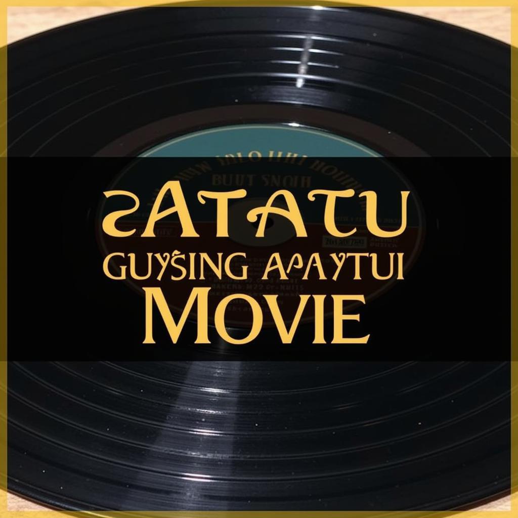 Exploring the Aarattu Soundtrack