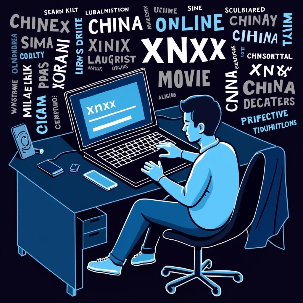 Exploring Xnxx China Movie Searches