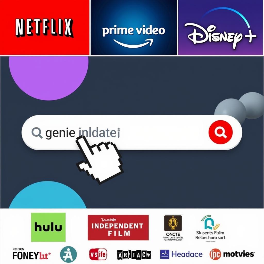 Finding Genie Movies Online