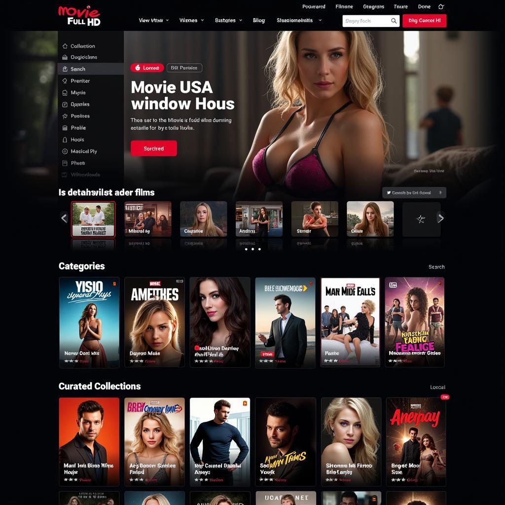 Finding High-Quality Adult Films on Movie USA Full HD