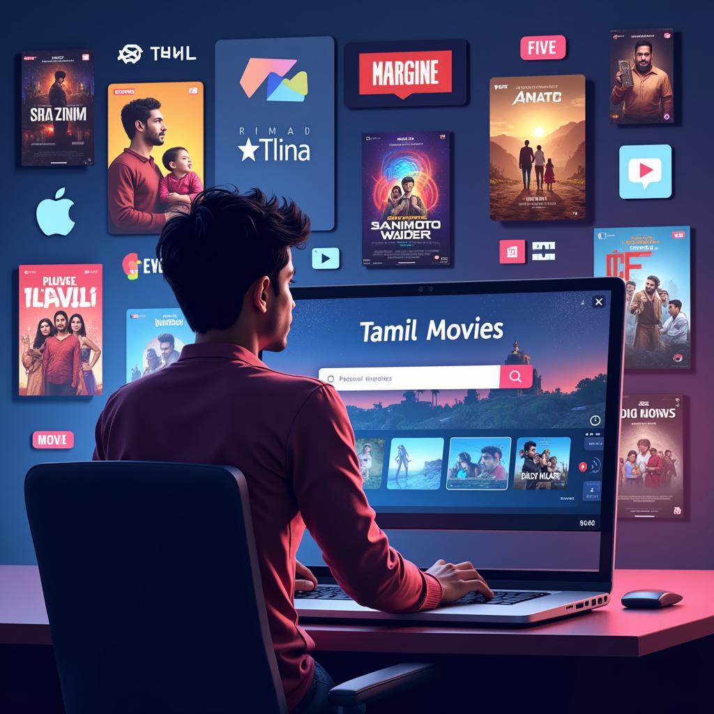 Finding Tamil Movies Online in 2022