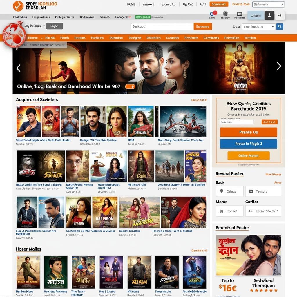 Finding Telugu Movie Posters Online