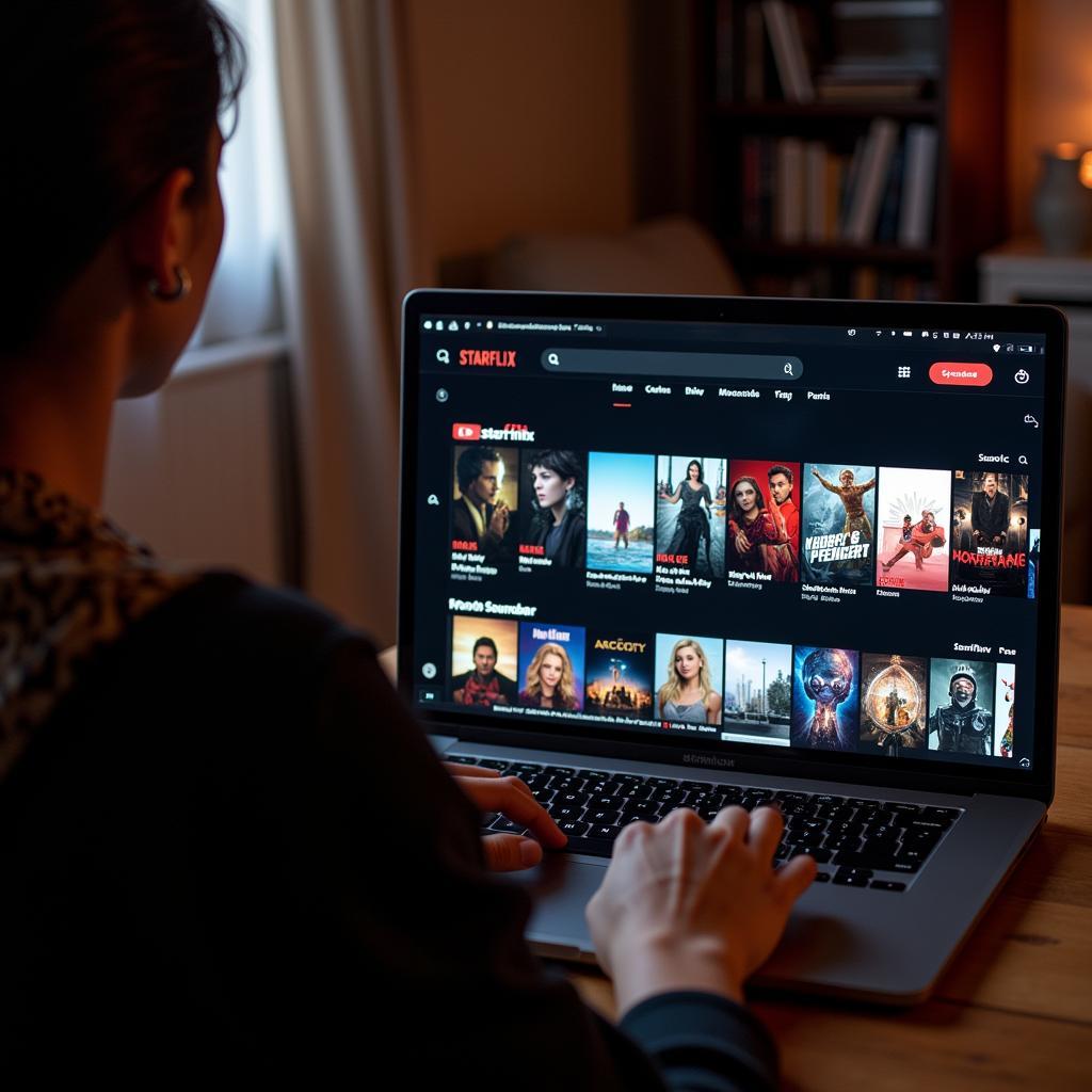 Finding the Perfect Starflix Movie Platform