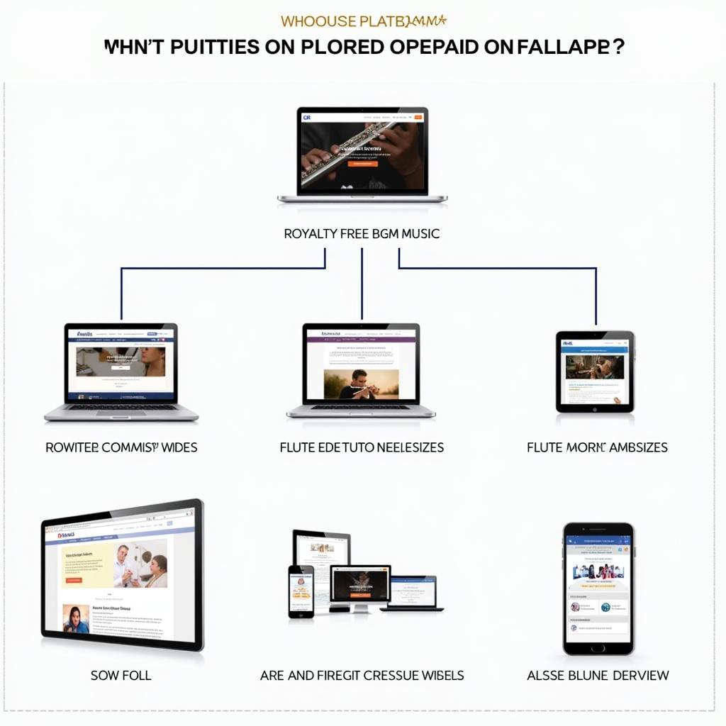 Top Platforms for Flute BGM Downloads