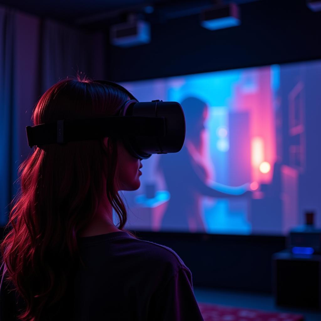 The Future of Adult Cinema: VR and AR Integration