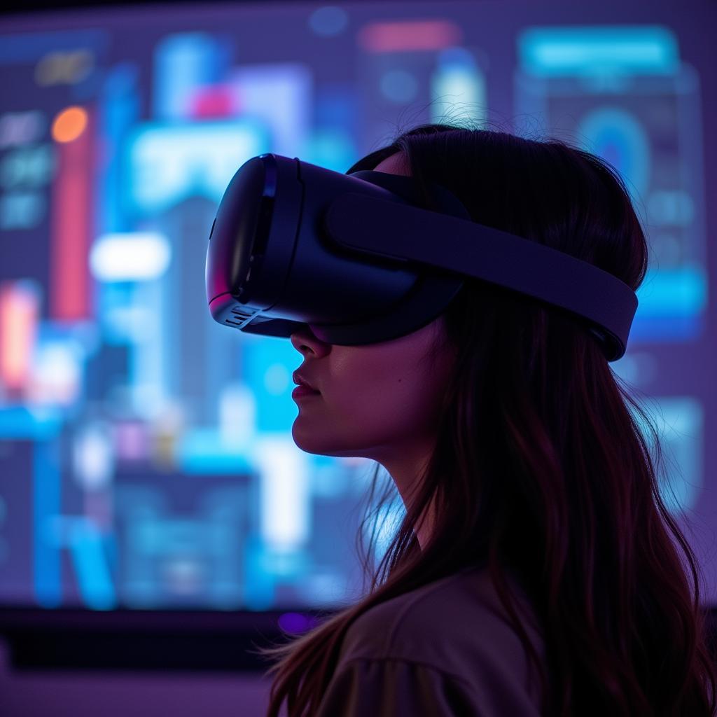 Future of Adult Entertainment - VR