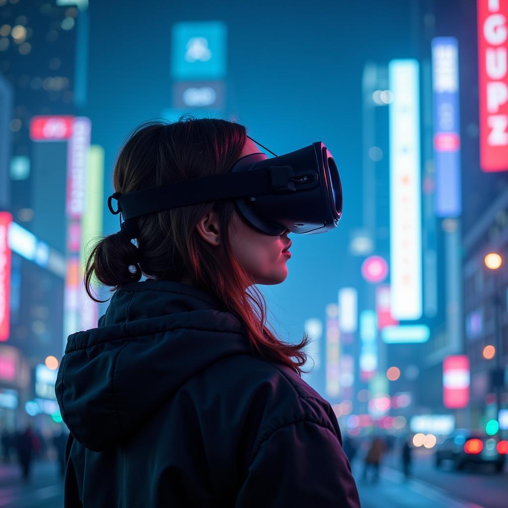 Future Cinema: Immersive Experiences