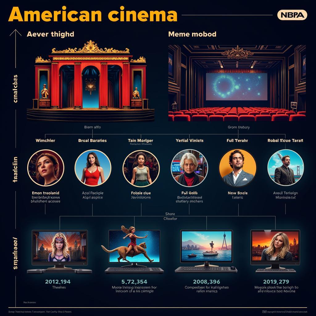 The Evolving Landscape of American Filmmaking