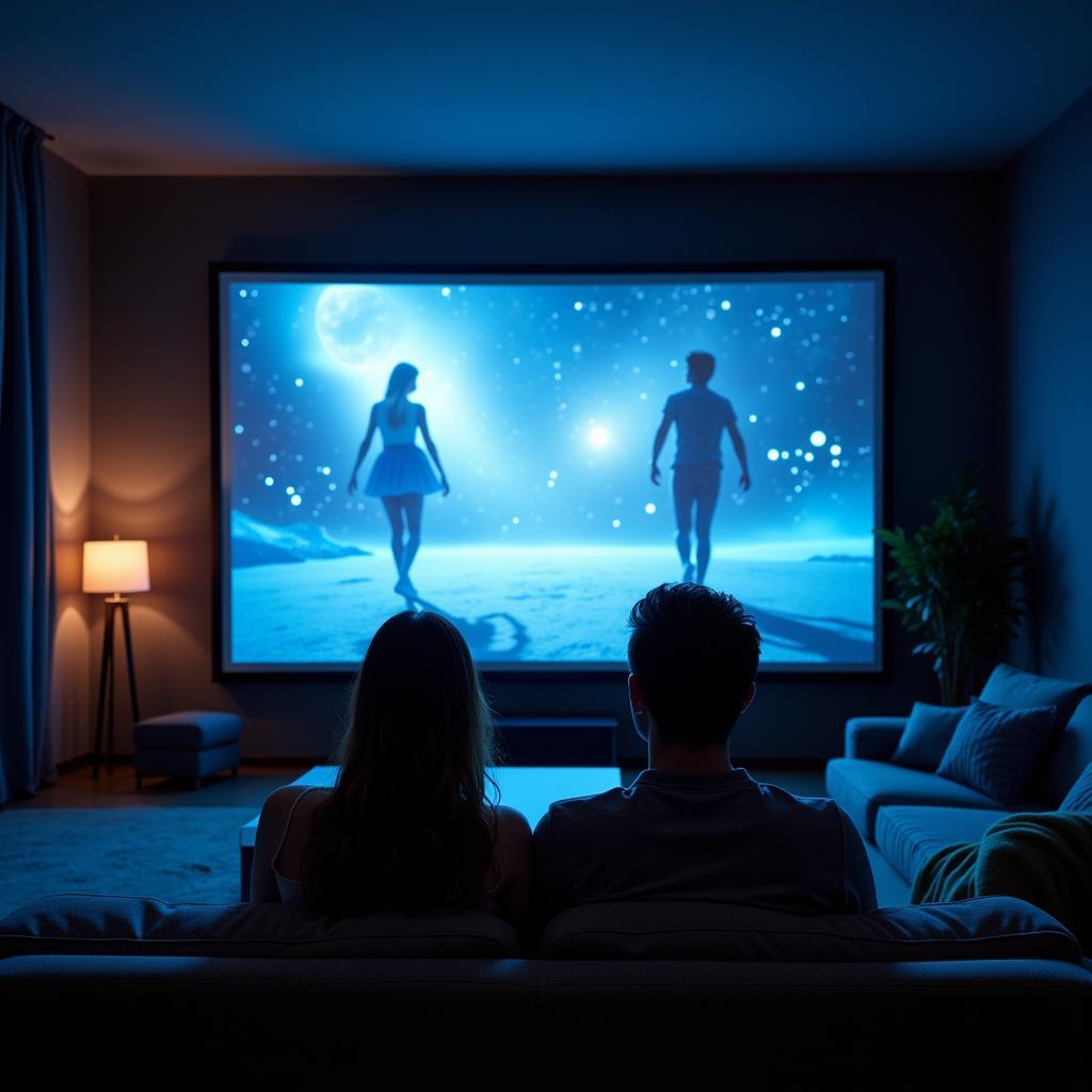 The Future of Intimacy in Movies