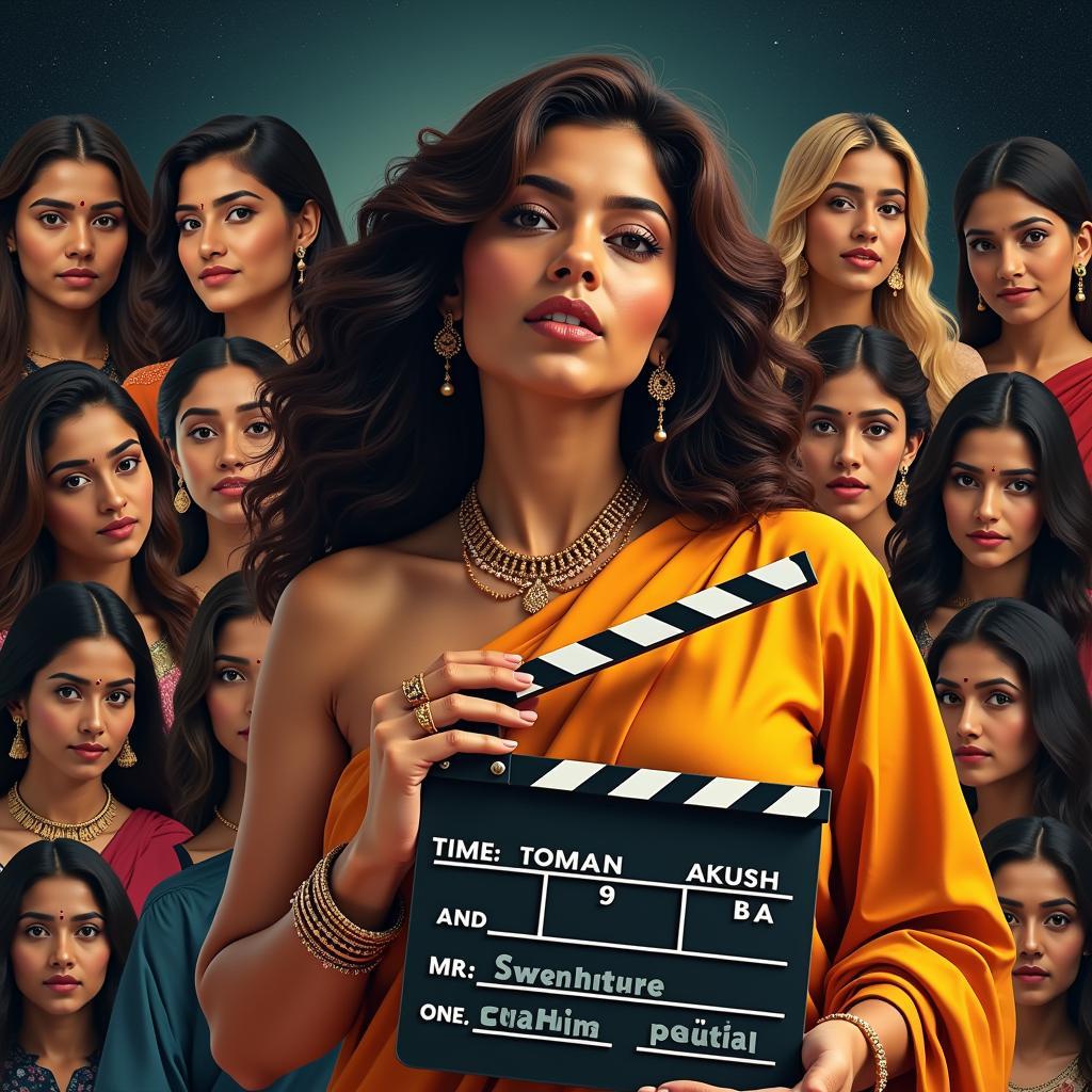 The Future of Indian Women in Film