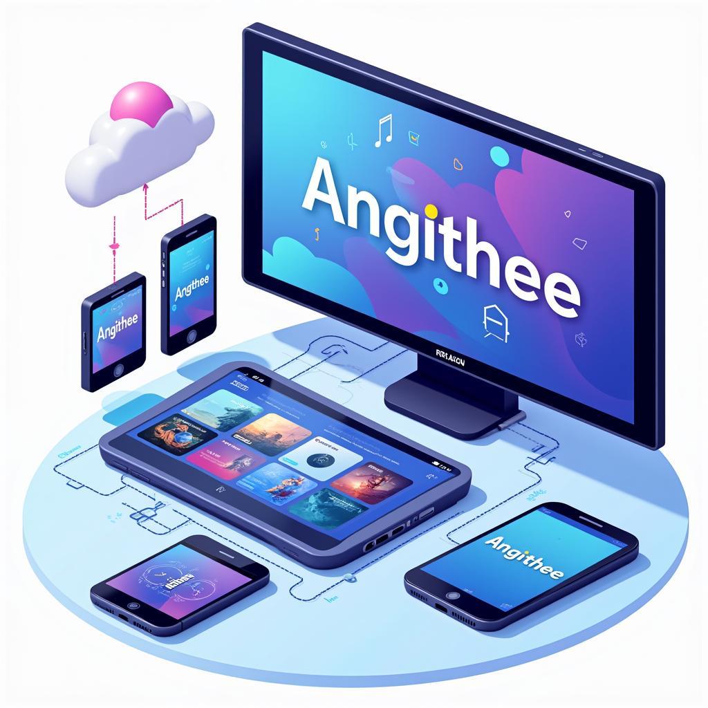 Future of Movie Streaming - Angithee