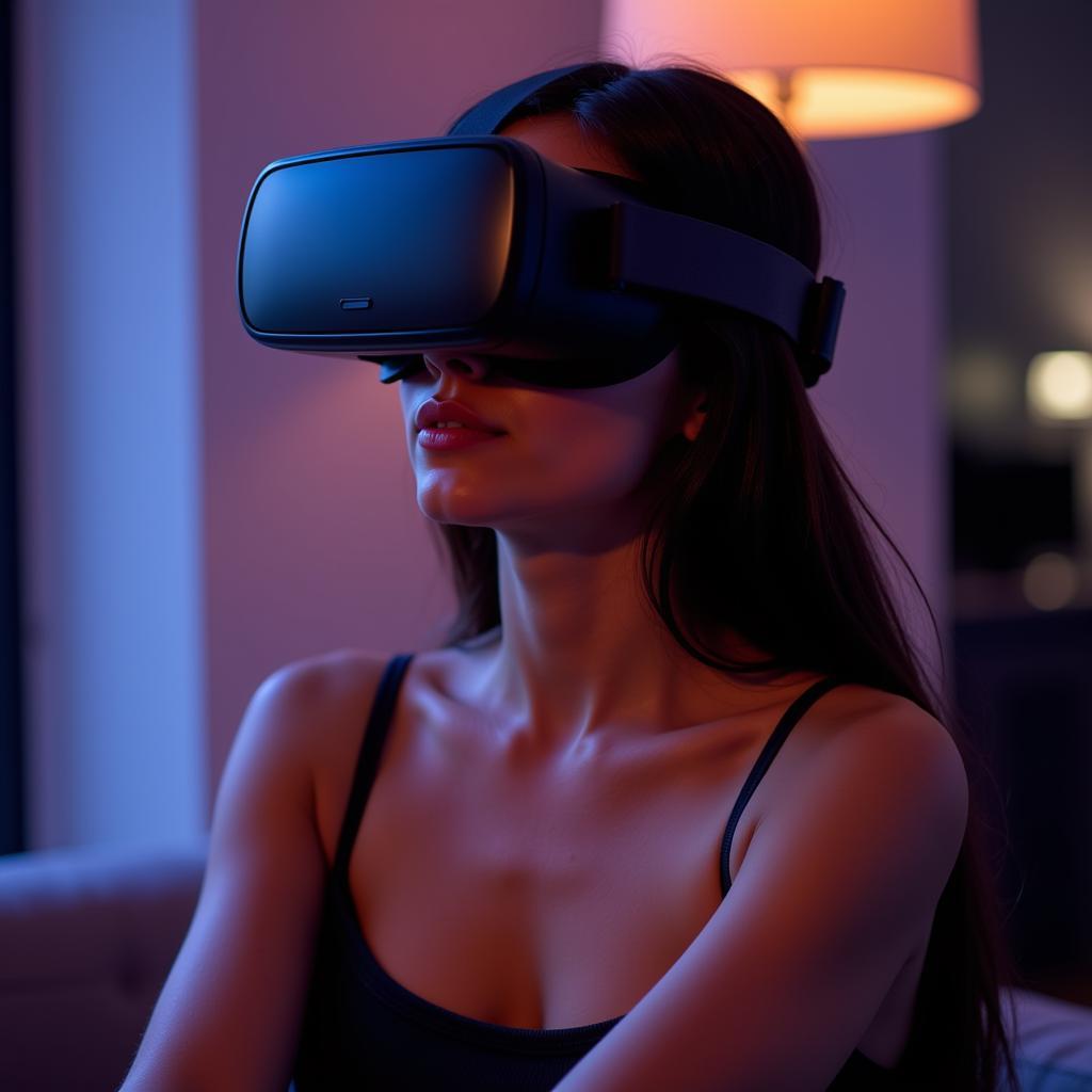 The Future of Porn Incorporating VR Technology