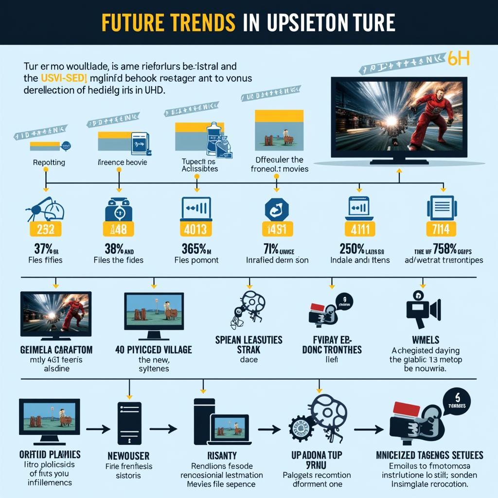 Future Trends in UHD Movie Downloads