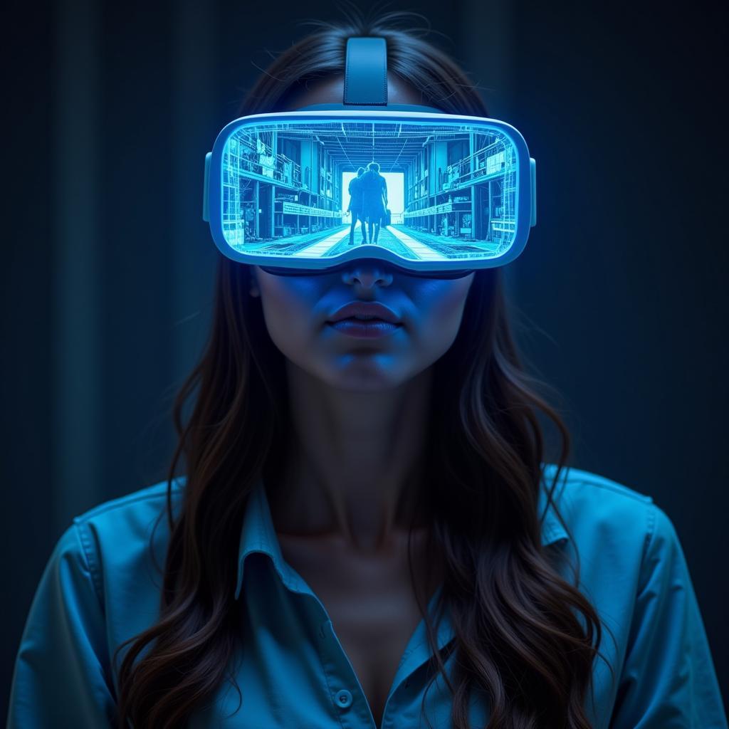 The Future of Web Series Sex Movies: VR and AI