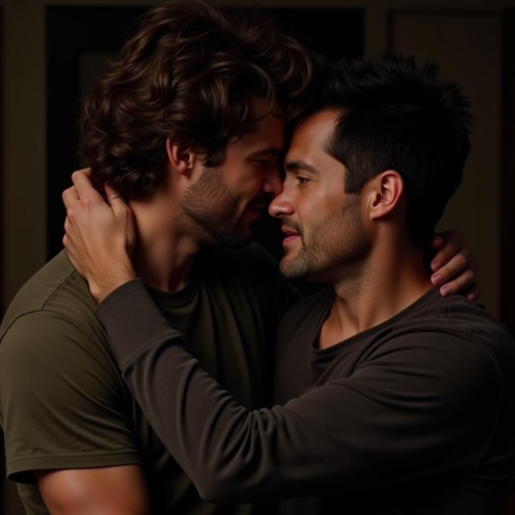 Authentic Representation in Gay Movie Sex Scenes