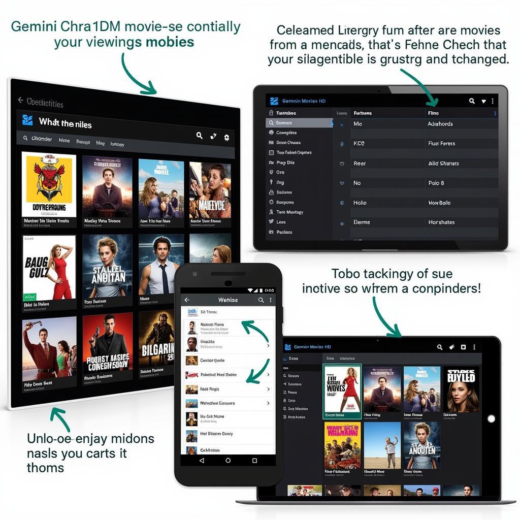 Creating a Personalized Viewing Schedule with Gemini Movies HD