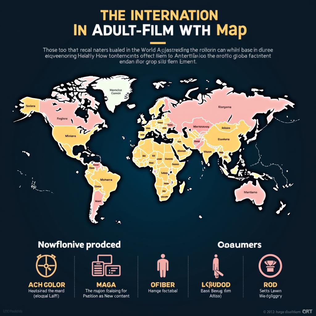 Global Reach of Online Adult Film