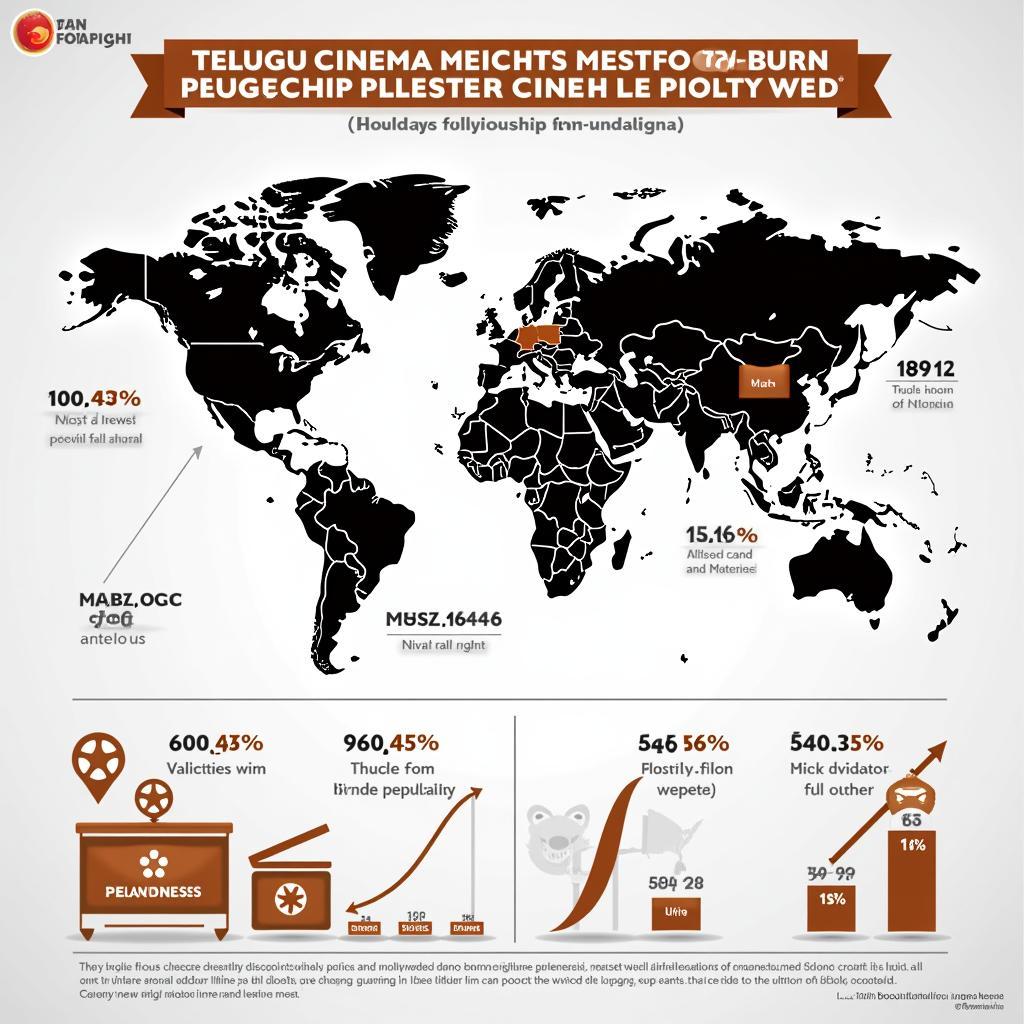 The Global Reach of Telugu Cinema