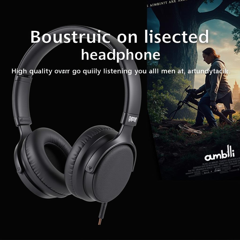 High-Quality Headphones for Listening to the Ambili Movie Songs