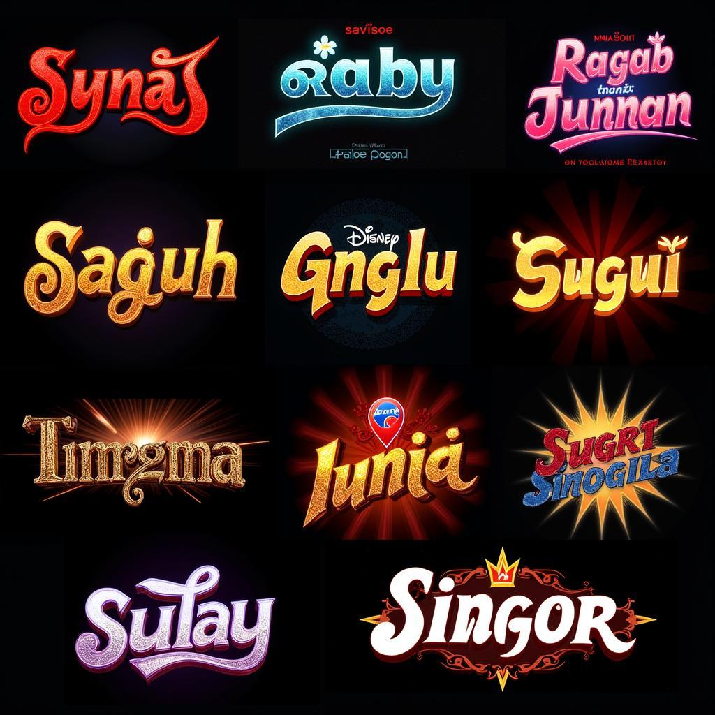 High-resolution PNG images of Tamil movie titles suitable for printing and large displays.