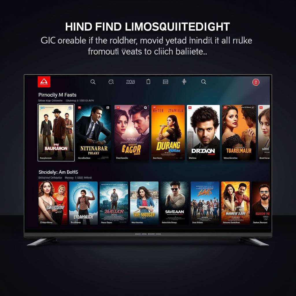 Hindi Dubbed Movies on Streaming Platforms